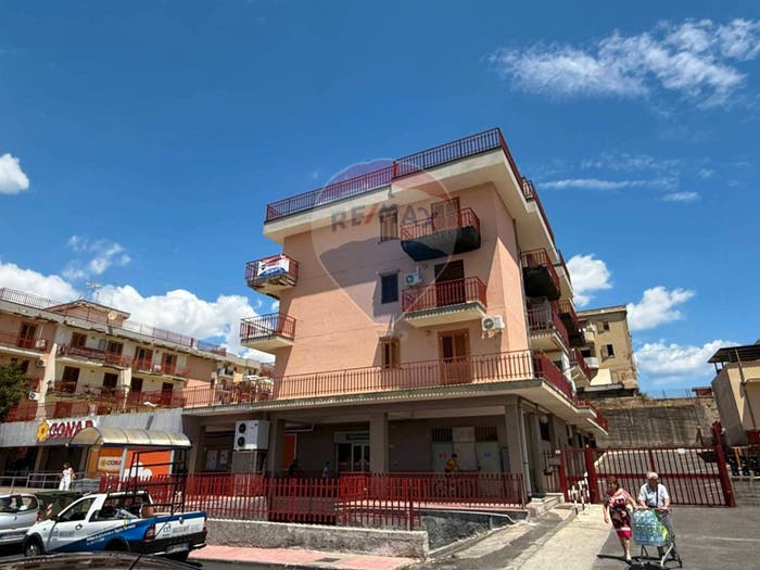 Appartamento quadrilocale in vendita in Cicero Tenente, Centro, Carlentini