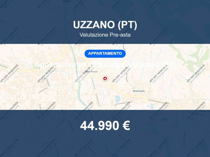 Appartamento con 6 locali in vendita in Via Antonio Gramsci, Santa Lucia, Uzzano