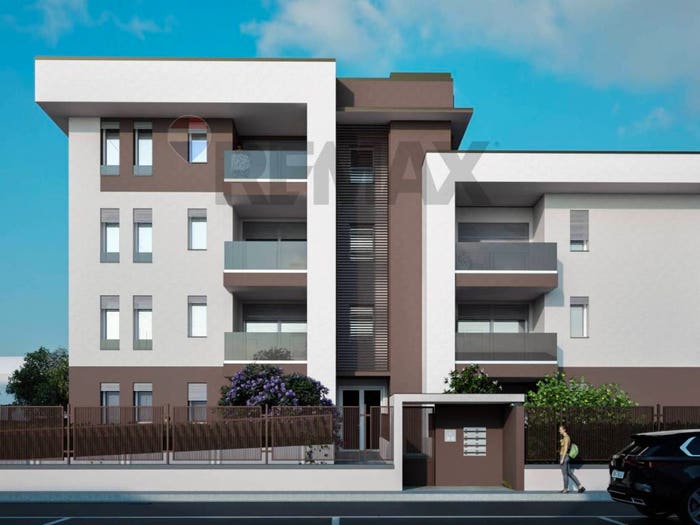 Appartamento quadrilocale in vendita in Via Ugo Foscolo, Centro, Settimo Milanese