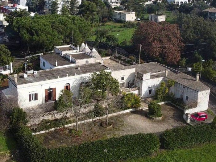 Casa con 6 locali in vendita in VIA MONTI DEL DUCA, Martina Franca