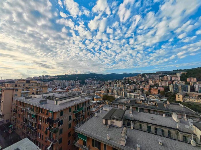 Appartamento trilocale in vendita in Via Giacomo Biga, Marassi, Genova