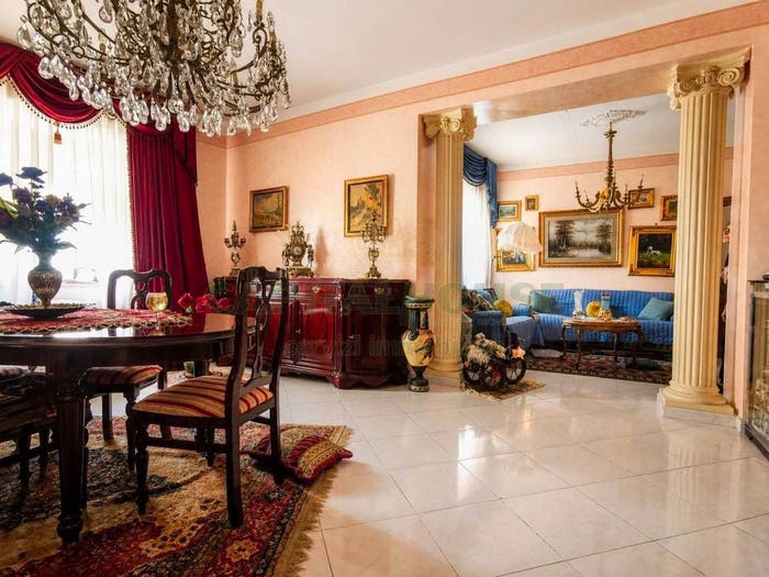 Appartamento quadrilocale in vendita in Via San Tommaso, Centro, Capua