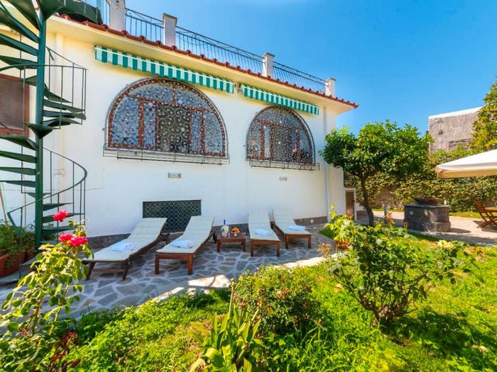 Casa con 6 locali in vendita in Via Provinciale Duca degli Abruzzi, Barano d'Ischia
