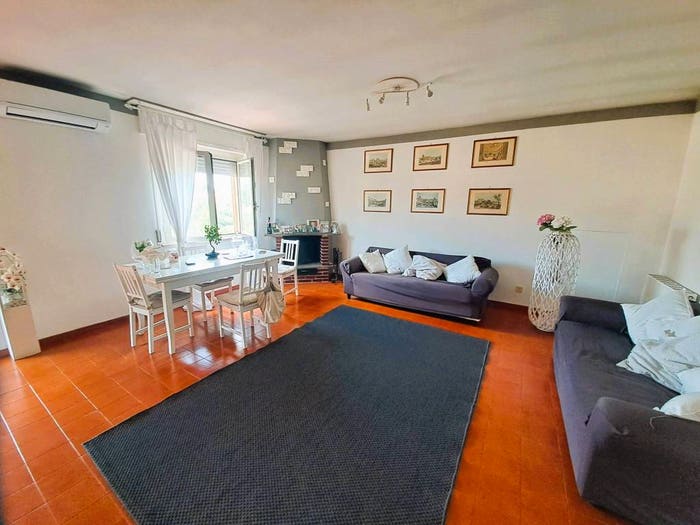 Casa trilocale in vendita in Via Giuseppe Di Vittorio, Centro, Morlupo