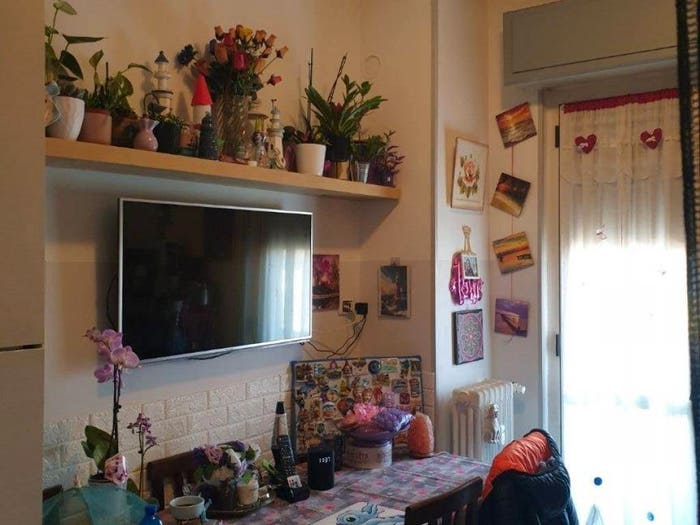 Appartamento trilocale in vendita in Corso Casale, Corso Alessandria, Asti