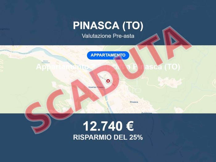 Appartamento trilocale in vendita in Corso GALLIANO Rocco bis, Pinasca Dubbione, Pinasca