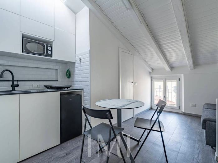 Appartamento monolocale in vendita in Via Fabio Mangone, Corso Genova, Milano