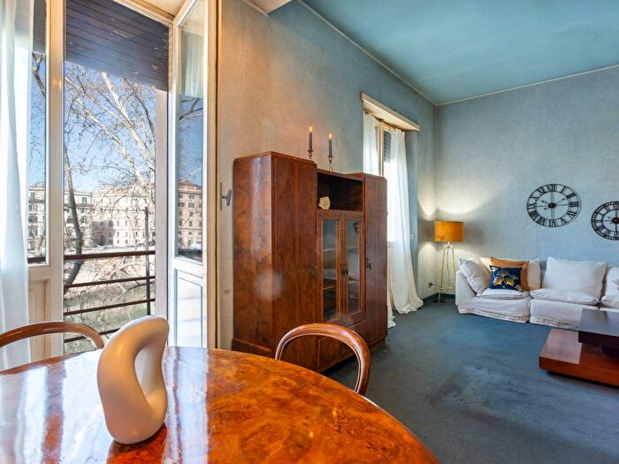 Appartamento con 6 locali in vendita in Lungotevere Marzio, Montecitorio, Roma