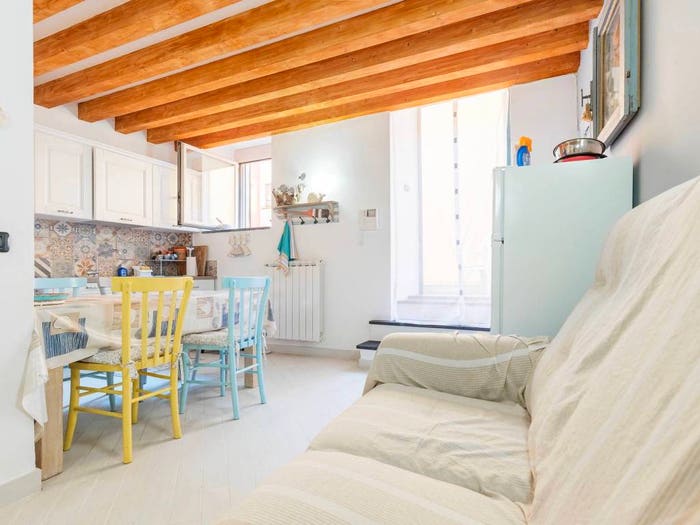 Casa quadrilocale in vendita in Località Lavaggiorosso, Levanto