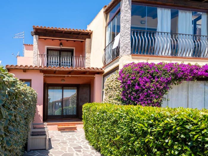 Casa trilocale in affitto in Via del Rovo, Pittulongu, Olbia