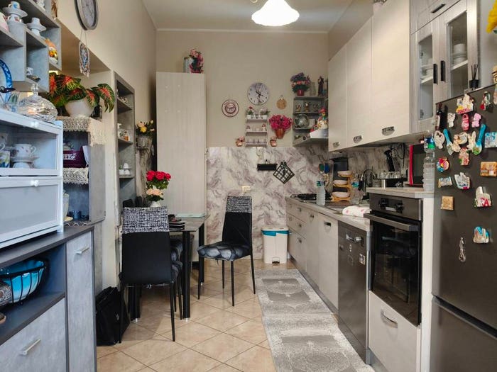 Appartamento bilocale in vendita in Via Provinciale Capena Bivio, Bivio Di Capanelle, Capena