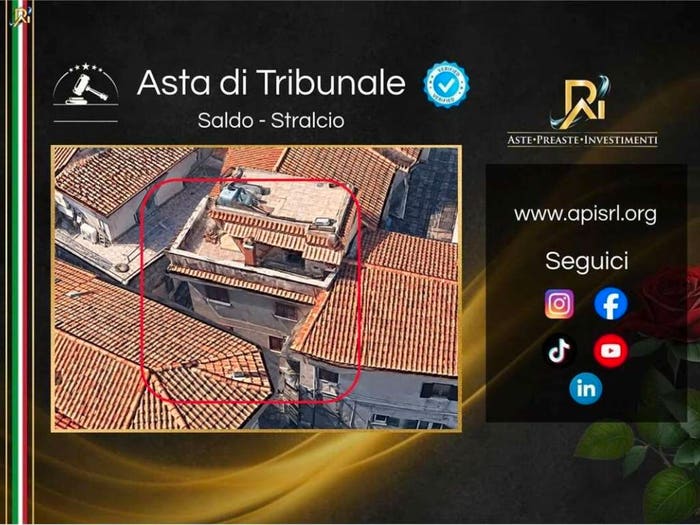 Appartamento trilocale in vendita in Via M Intreccialagli, Montecompatri, Monte Compatri