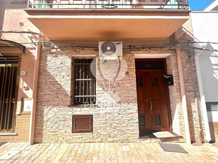 Appartamento trilocale in vendita in Via Lepanto, Balestrate Foce, Balestrate