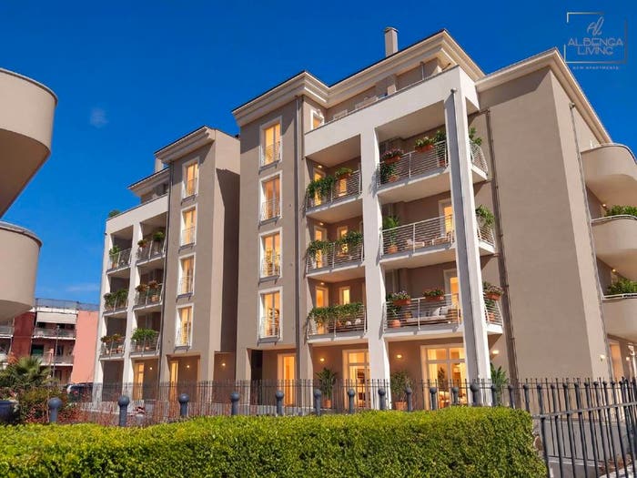 Appartamento bilocale in vendita in Via Milano, Centro, Albenga