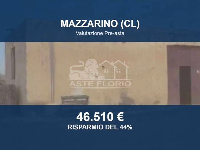 Appartamento con 5 locali in vendita in Contrada Ceraulo null, Centro, Mazzarino