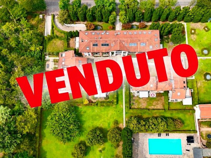 Appartamento con 6 locali in vendita in Via Felice Cavallotti, San Carlo Stazione, Monza
