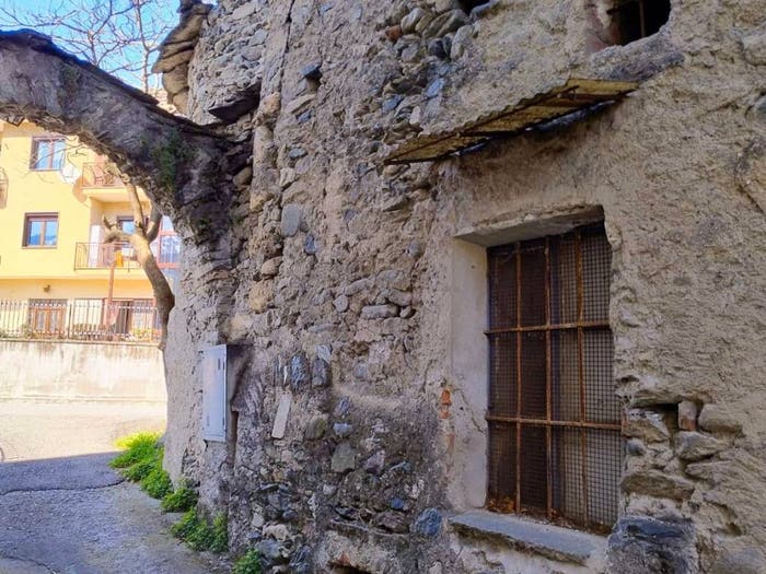 Casa bilocale in vendita in Bruzolo