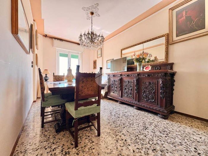 Appartamento trilocale in vendita in Via Carlo Vittori, Po, Cremona