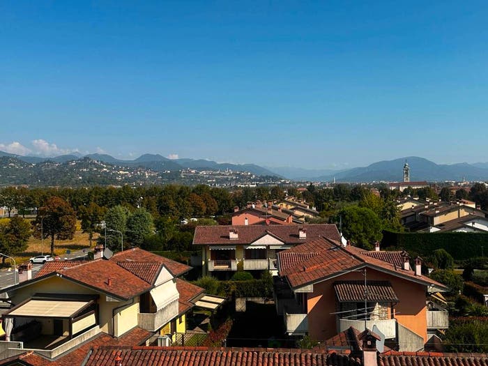 Appartamento bilocale in vendita in Via dei Platani, Centro, Treviolo
