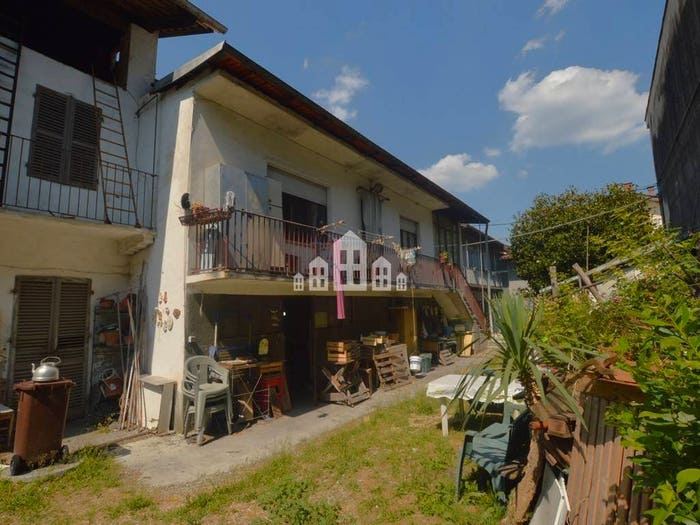 Casa con 5 locali in vendita in Vicolo Braida, Centro, Castellamonte