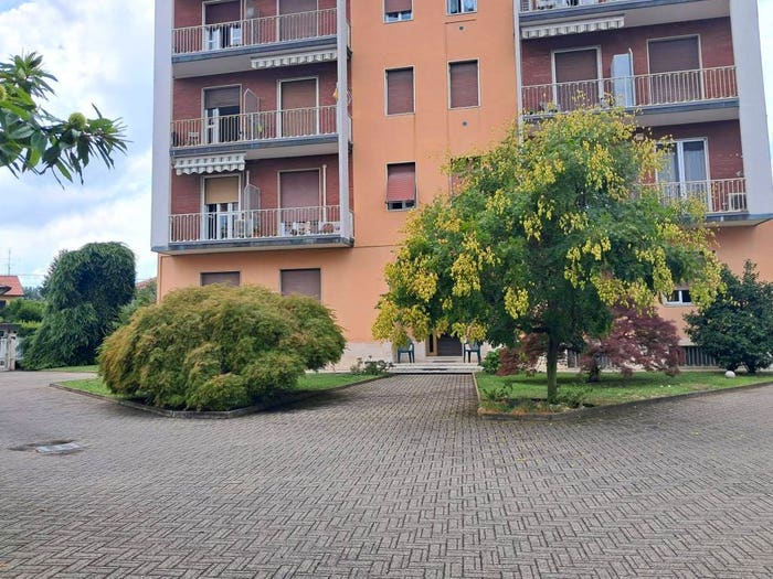Appartamento bilocale in vendita in Via Col di Nava, Canegrate