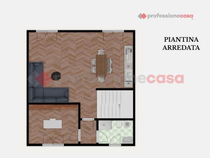 Case in Vendita e in Affitto - 2
