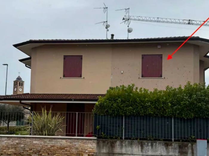 Casa quadrilocale in vendita in Viale Risorgimento, San Martino della Battaglia, Desenzano del Garda
