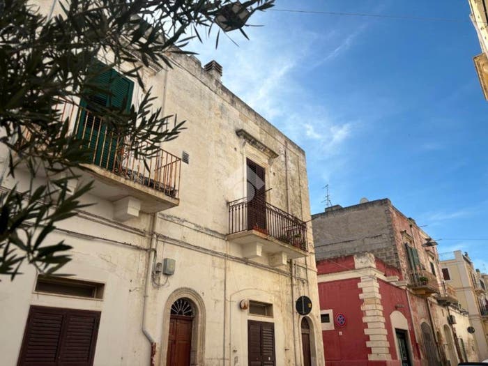 Casa trilocale in vendita in Via Principe di Napoli, Centro, Polignano a Mare