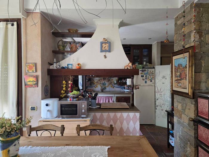 Appartamento trilocale in vendita in Via Montecolo, Pilzone, Iseo