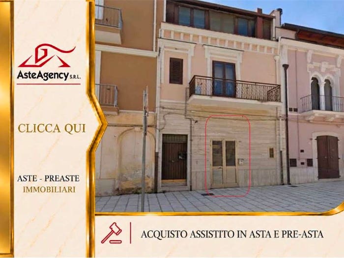 Appartamento quadrilocale in vendita in Viale ugo la malfa, Torremaggiore