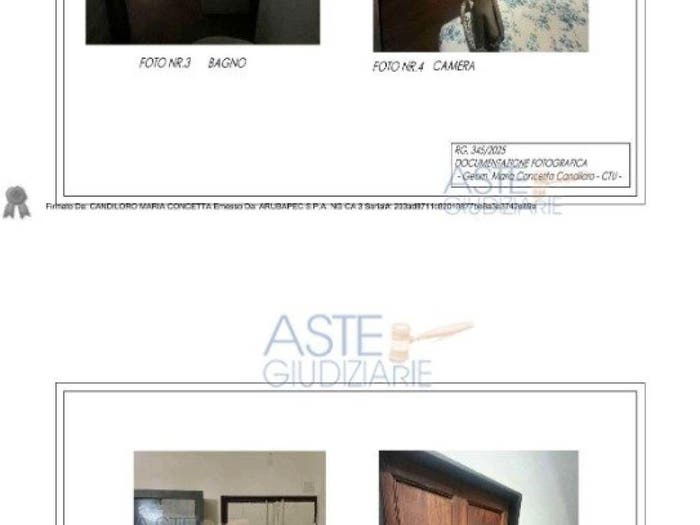Appartamento trilocale in vendita in Via Certosa, Certosa, Genova