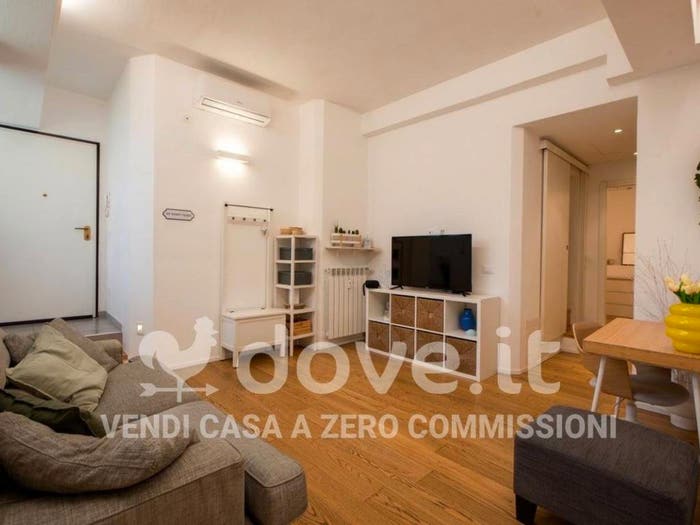 Appartamento trilocale in vendita in Via Ponte Nuovo, Ponte Nuovo, Milano