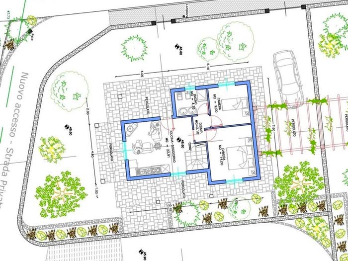 Casa con 5 locali in vendita in Strada Privata, Centro, Boissano