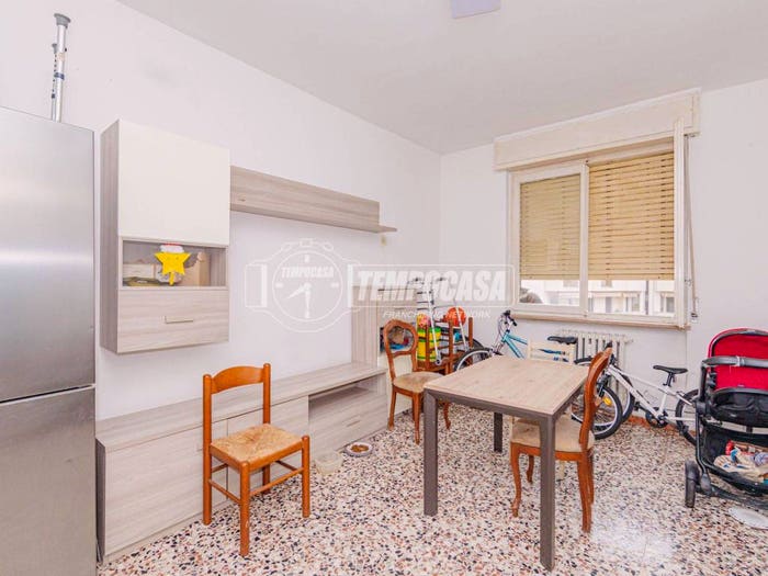 Appartamento bilocale in vendita in Corso Giuseppe Mazzini, Centro, Mortara