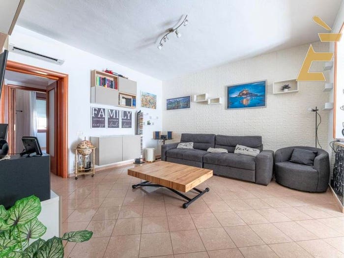 Appartamento trilocale in vendita in Via Emilio Lussu, Selargius