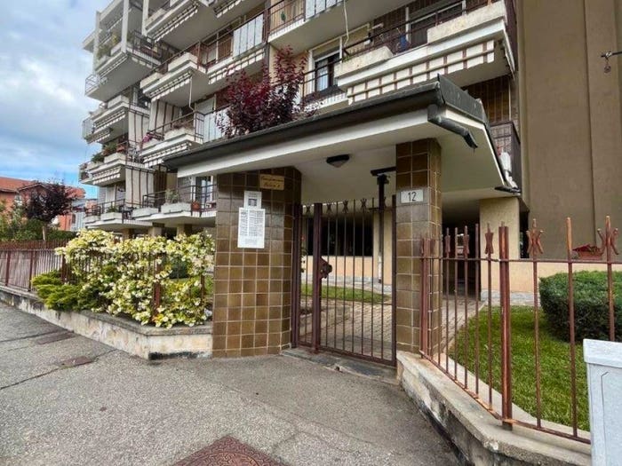Appartamento bilocale in vendita in Via Volturno, Centro, Orbassano