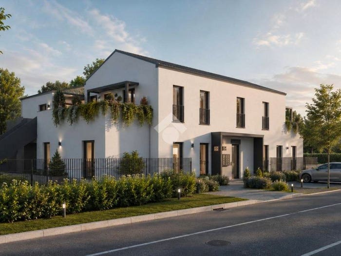 Appartamento bilocale in vendita in Viale Trento, Piscine San Paolo, Vicenza