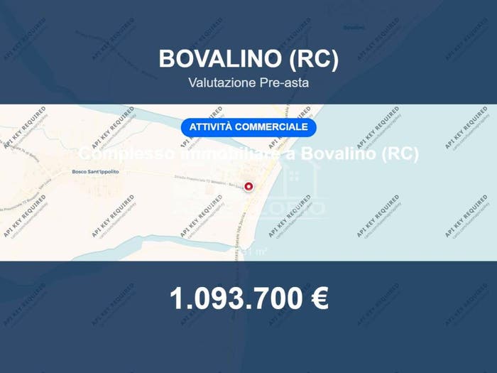 Appartamento monolocale in vendita in Località San Nicola, San Nicola, Bovalino