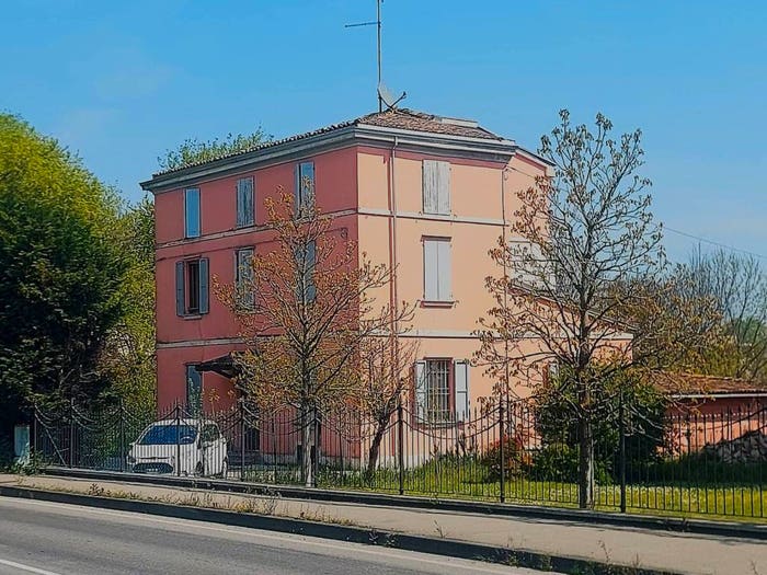 Appartamento bilocale in vendita in Strada Langhirano, Campus Gaione, Parma