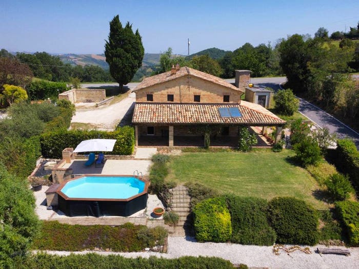 Casa con 6 locali in vendita in Cda Palombara, Penna San Giovanni