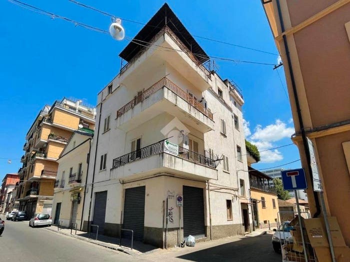 Appartamento trilocale in vendita in Via Bottego, Centro, Cosenza