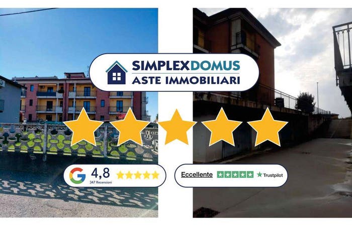 Appartamento quadrilocale in vendita in via Berra C, Venegono Inferiore