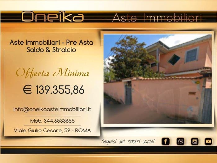 Casa con 6 locali in vendita in Vicolo del Cinema, Falasche Armellino, Anzio