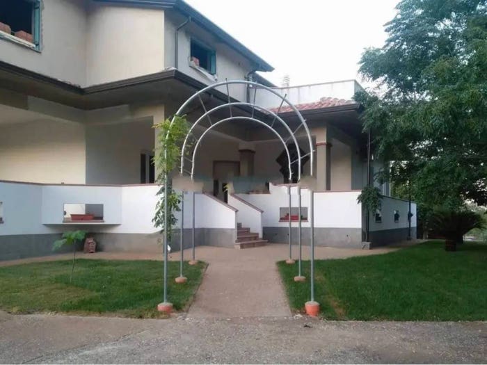 Casa quadrilocale in vendita in Via Pecoraro, Centro, Malvito
