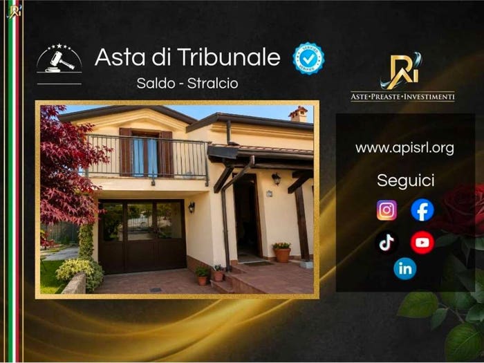 Appartamento quadrilocale in vendita in Via Soleschiano A, Centro, Ronchi dei Legionari