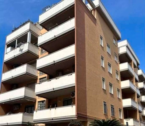Appartamento trilocale in vendita in Via Fratelli Rosselli, Ponserico Cretarossa, Nettuno