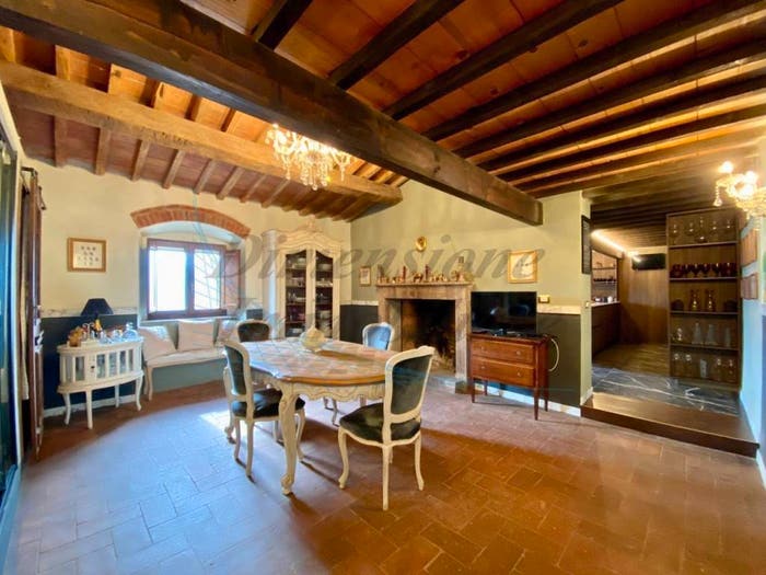 Casa con 6 locali in vendita in Salita San Lorenzo, Centro, Castagneto Carducci