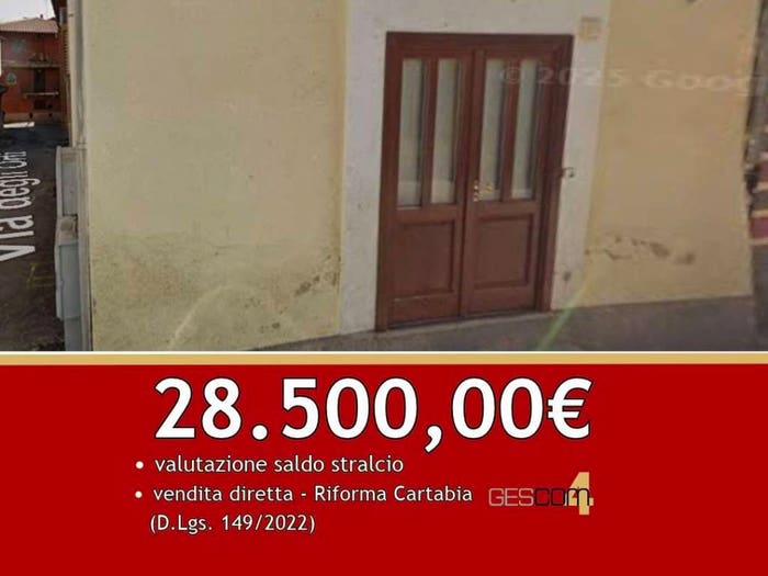 Appartamento trilocale in vendita in Via G Matteotti, Centro, Condove