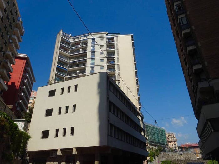 Appartamento trilocale in vendita in Via Don Vincenzo Minetti, Dinegro, Genova