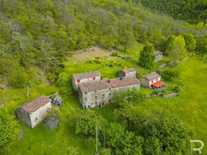 Casa con 6 locali in vendita in Località Ferchia, Coreglia Antelminelli